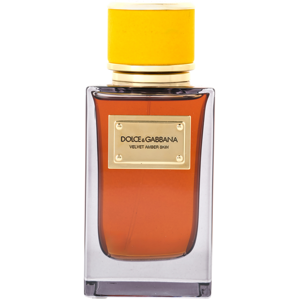 Dolce & Gabbana Velvet Amber Skin by Dolce & Gabbana, Eau De Parfum Spray 3.3 oz, image 2 of 2