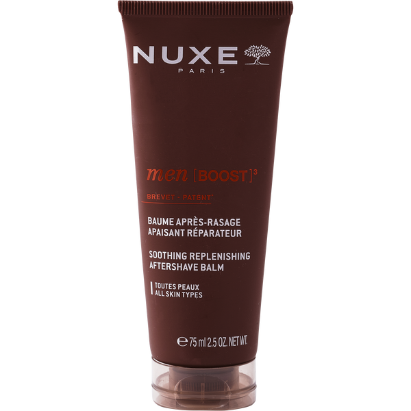 Nuxe by Nuxe, Men [Boost]&sup3; Soothing Replenishing Aftershave Balm 75ml/2.5oz