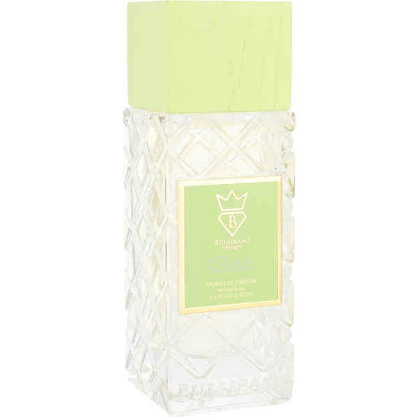 Bujairami Gas by Bujairami, Extrait De Parfum Spray 3.4 oz, image 2 of 2
