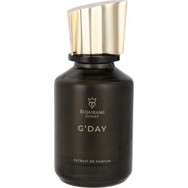 Bujairami G'Day by Bujairami, Extrait De Parfum Spray 3.4 oz, image 2 of 2