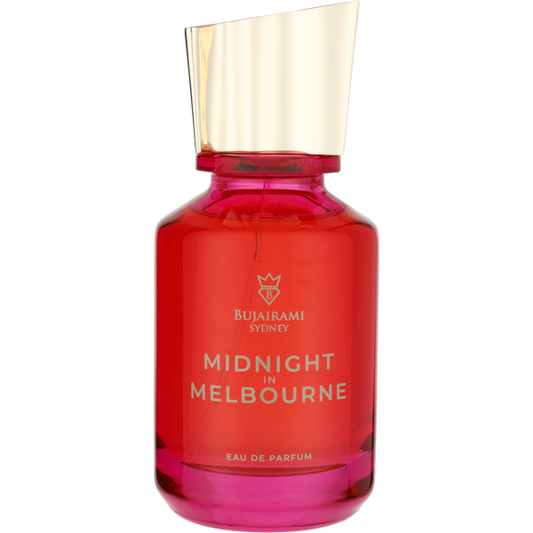 Bujairami Midnight In Melbourne by Bujairami, Eau De Parfum Spray 3.4 oz, image 2 of 2