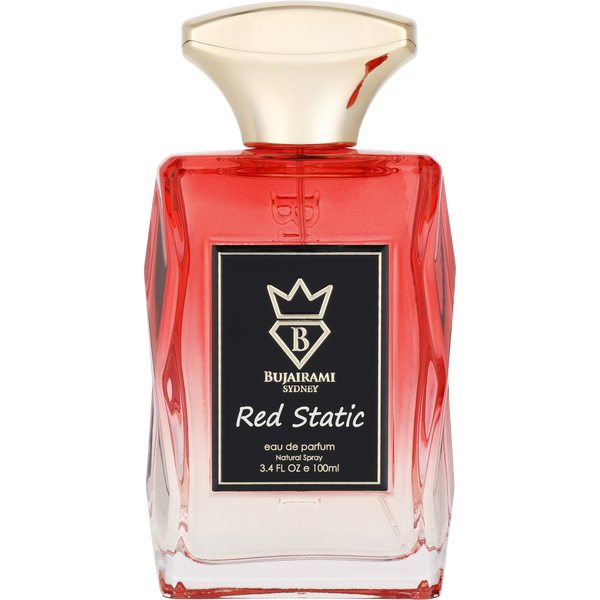 Bujairami Red Static by Bujairami, Eau De Parfum Spray 3.4 oz, image 2 of 2