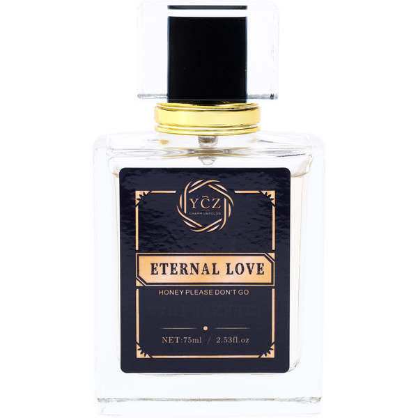 Ycz Eternal Love by Ycz, Cologne Spray 2.53 oz, image 2 of 2