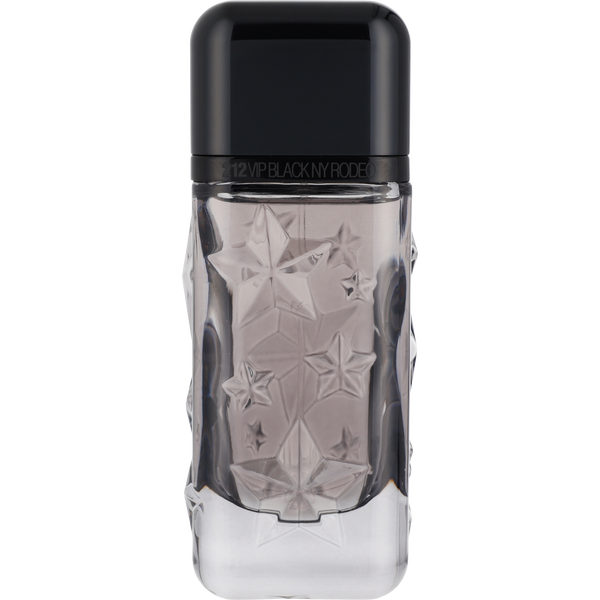 212 Vip Black Ny Rodeo by Carolina Herrera, Eau De Parfum Spray (Limited Edition) 3.4 oz, image 2 of 2
