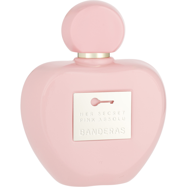 Her Secret Pink Absolu by Antonio Banderas, Eau De Parfum Spray 2.7 oz, image 2 of 2