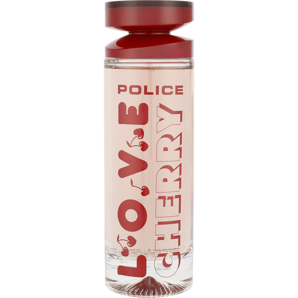 Police Love Cherry by Police, Eau De Toilette Spray 3.4 oz, image 2 of 2