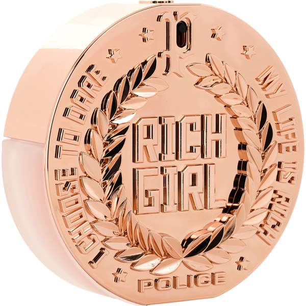 Police Rich Girl by Police, Eau De Parfum Spray 3.4 oz, image 2 of 2