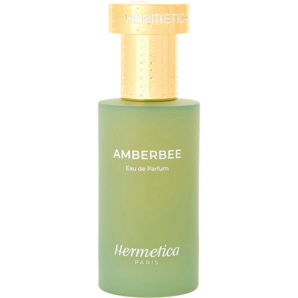 Hermetica Amberbee by Hermetica, Eau De Parfum Spray (New Packaging) 1.7 oz, image 2 of 2