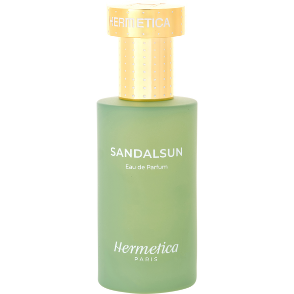 Hermetica Sandalsun by Hermetica, Eau De Parfum Spray (New Packaging) 1.7 oz, image 2 of 2