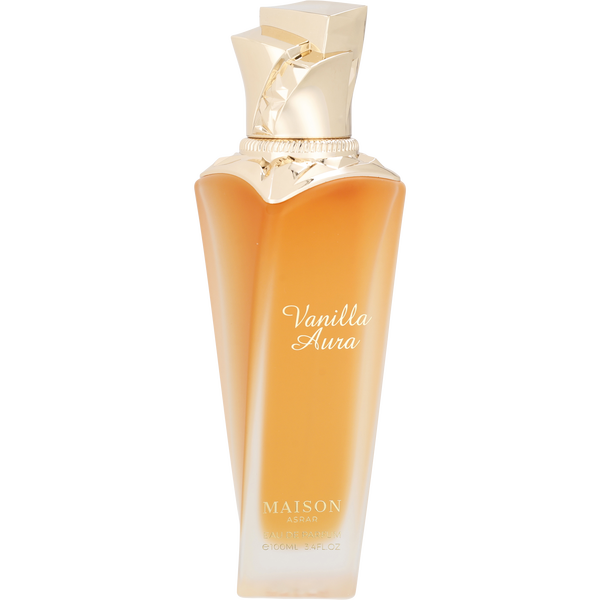 Maison Asrar Vanilla Aura by Maison Asrar, Eau De Parfum Spray 3.4 oz, image 2 of 2