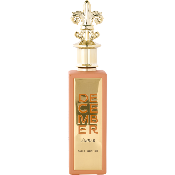 Paris Corner December Ambar by Paris Corner, Eau De Parfum Spray 2.9 oz, image 2 of 2