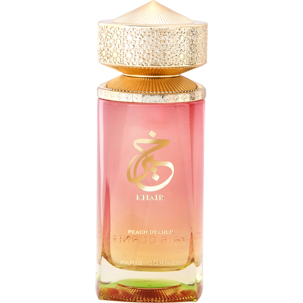 Paris Corner Khair Peach Delulu by Paris Corner, Eau De Parfum Spray 3.4 oz, image 2 of 2