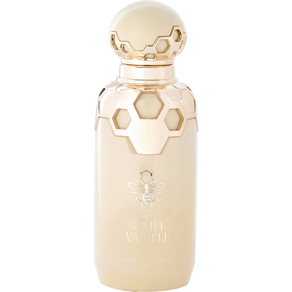 Paris Corner Miel Vanille by Paris Corner, Eau De Parfum Spray 3.4 oz, image 2 of 2