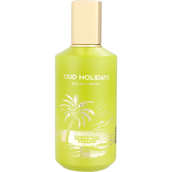 Pendora Oud Holidays by Pendora, Eau De Parfum Spray 3.4 oz, image 2 of 2