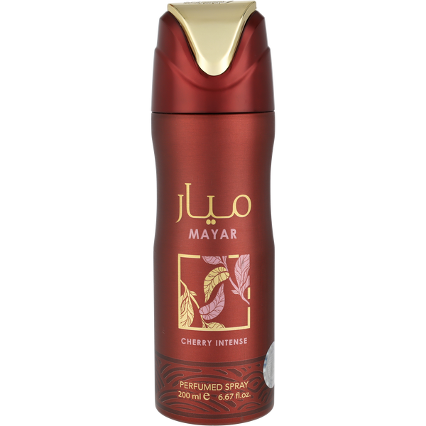 Lattafa Mayar Cherry Intense by Lattafa, Body Spray 6.7 oz, image 2 of 2