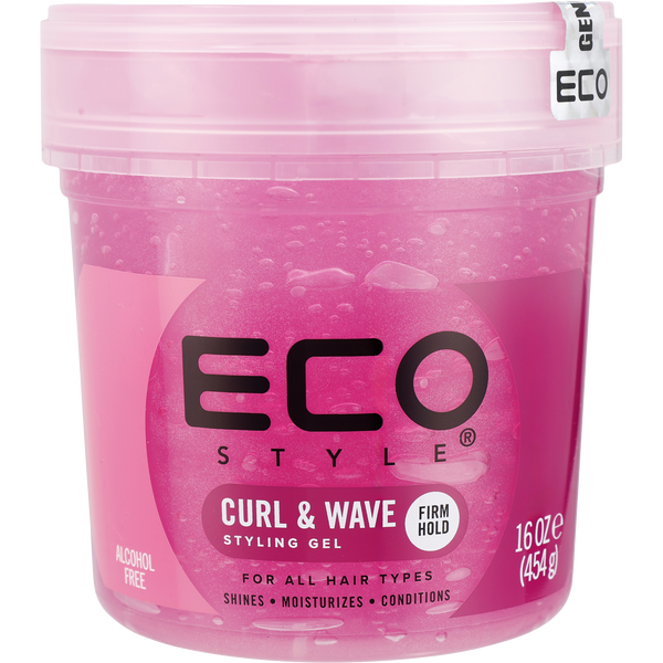 Eco Style by Eco Style, Eco Style Ecoco Hair Gel Curl And Wave 16 oz