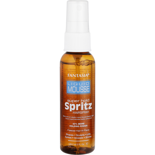 Fantasia by Fantasia, Fantasia Liquid Mousse Spritz Super 2 oz