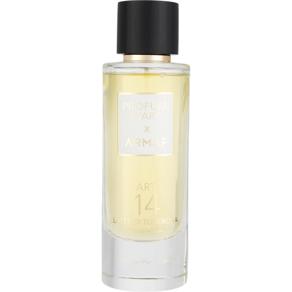 Armaf Profumi d'Art 14 Latte Di Tuberosa by Armaf, Eau De Parfum Spray 3.6 oz, image 2 of 2