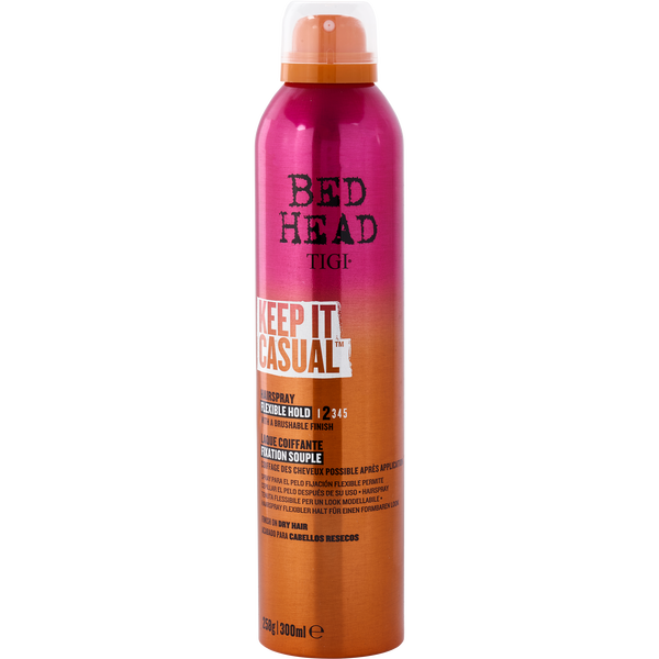 Bed Head by Tigi, Keep It Casual Flexible Hold Hairspray 10.69 oz