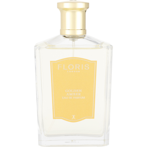 Floris Golden Amber by Floris, Eau De Parfum Spray 3.4 oz, image 2 of 2