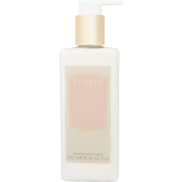 Floris Lily by Floris, Hand Lotion 8.5 oz, image 2 of 2