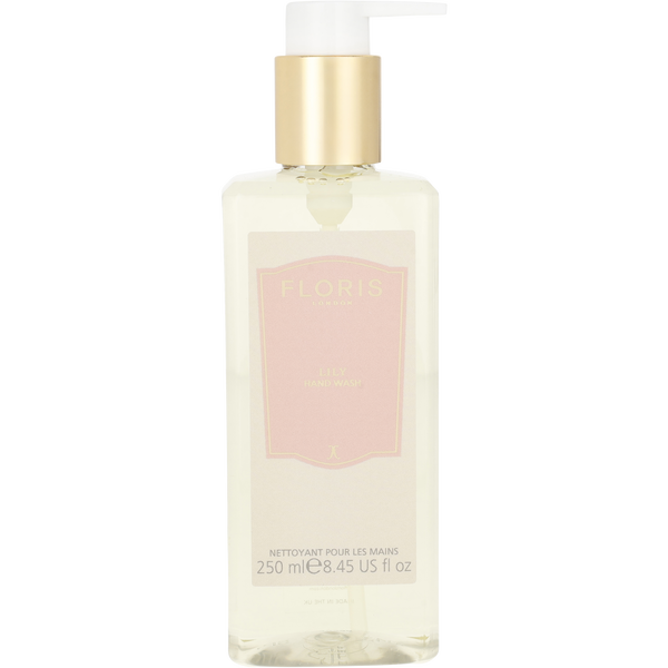 Floris Lily by Floris, Hand Wash 8.5 oz, image 2 of 2