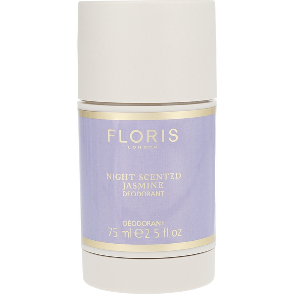 Floris Night Scented Jasmine by Floris, Deodorant Stick 2.5 oz, image 2 of 2