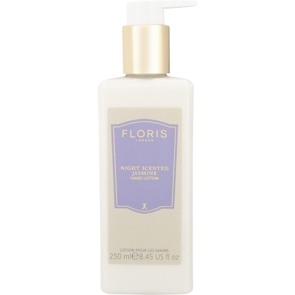 Floris Night Scented Jasmine by Floris, Hand Lotion 8.5 oz, image 2 of 2