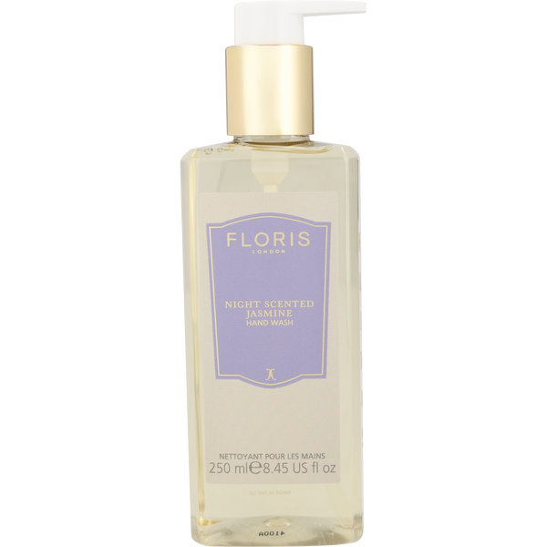 Floris Night Scented Jasmine by Floris, Hand Wash 8.5 oz, image 2 of 2