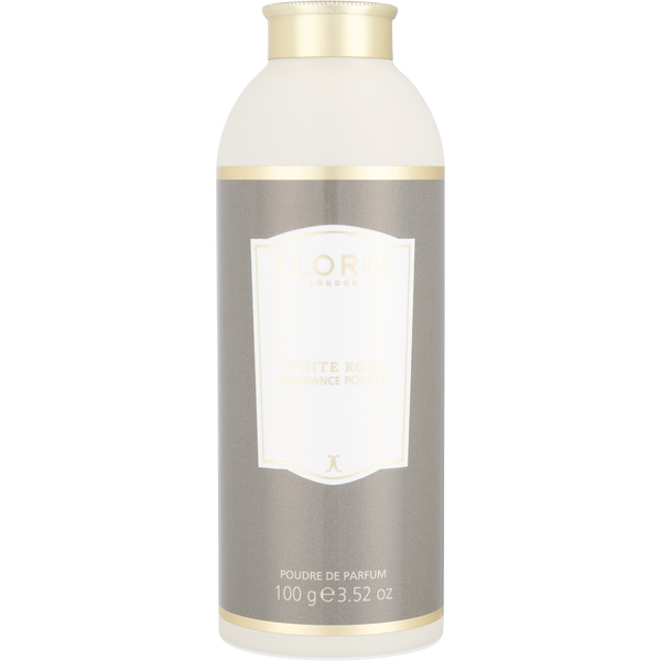 Floris White Rose by Floris, Fragrance Powder 3.5 oz, image 2 of 2