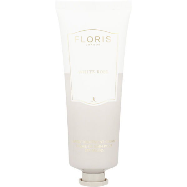 Floris White Rose by Floris, Hand Treatment Cream 2.5 oz, image 2 of 2