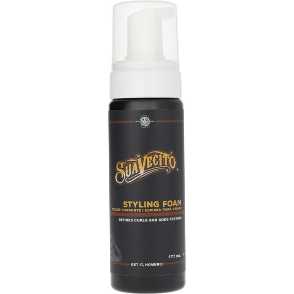 Suavecito by Suavecito, Styling Foam 6 oz