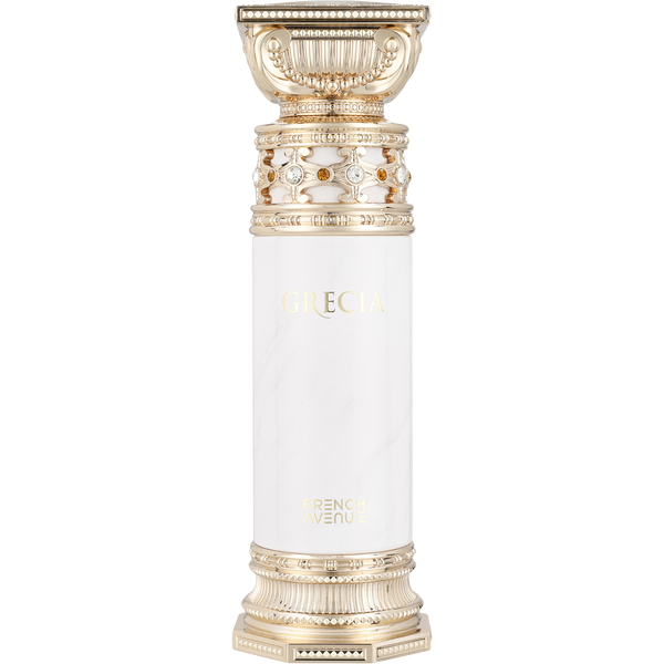 French Avenue Grecia White by French Avenue, Eau De Parfum Spray 3.4 oz, image 2 of 2