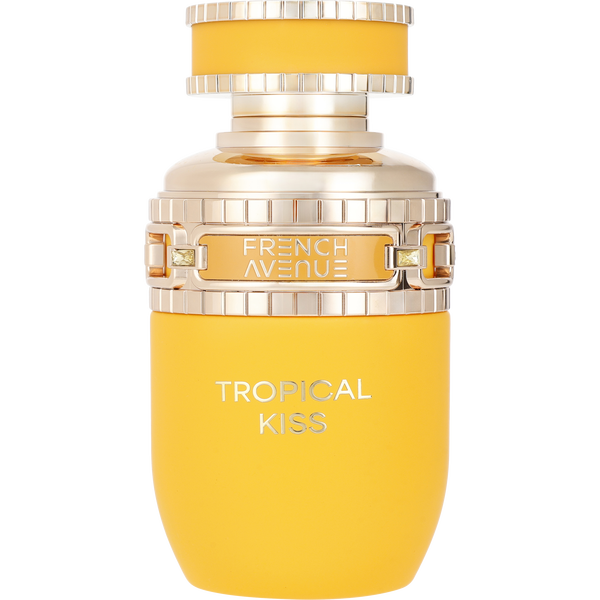 French Avenue Tropical Kiss by French Avenue, Eau De Parfum Spray 2.7 oz, image 2 of 2