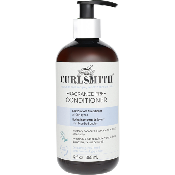 Curlsmith by Curlsmith, Fragrance-Free Conditioner 12 oz