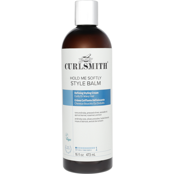 Curlsmith by Curlsmith, Hold Me Softly Style Balm Jumbo 16 oz