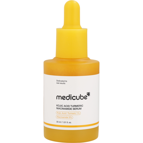 Medicube by Medicube, Kojic Acid Turmeric Niacinamide Serum 30ml/1.01oz