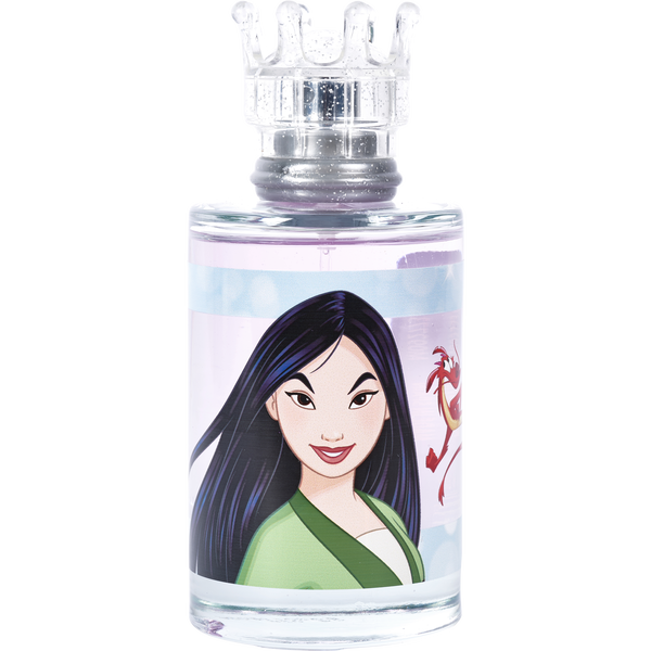 Disney Princess Mulan by Disney, Eau De Toilette Spray 3.4 oz, image 2 of 2