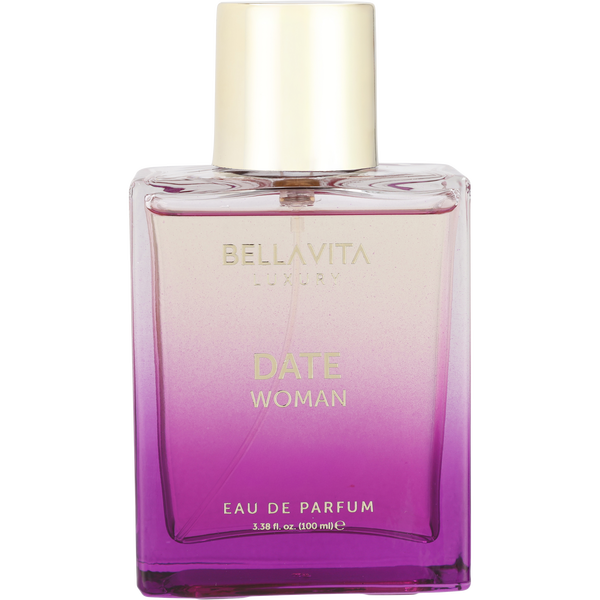 Bellavita Date Women by Bellavita, Eau De Parfum Spray 3.38 oz, image 2 of 2