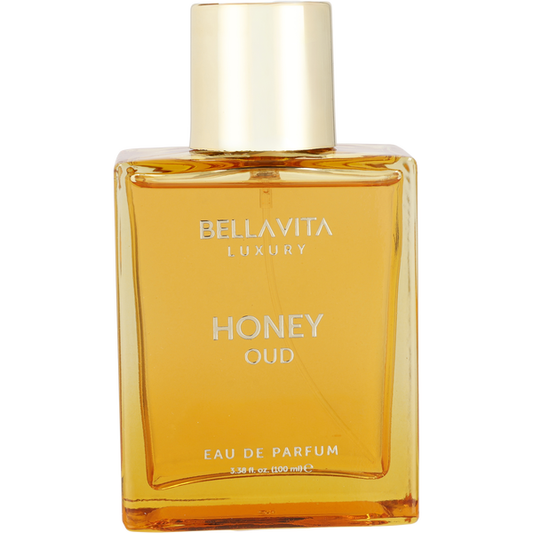 Bellavita Honey Oud by Bellavita, Eau De Parfum Spray 3.38 oz, image 2 of 2