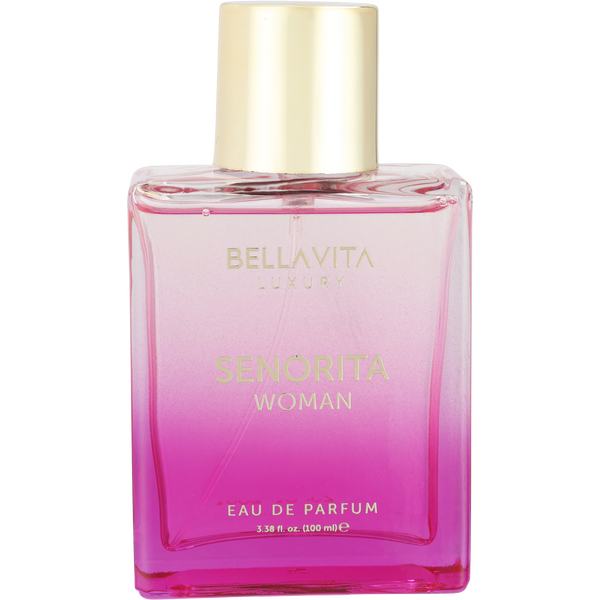 Bellavita Senorita Woman by Bellavita, Eau De Parfum Spray 3.38 oz, image 2 of 2