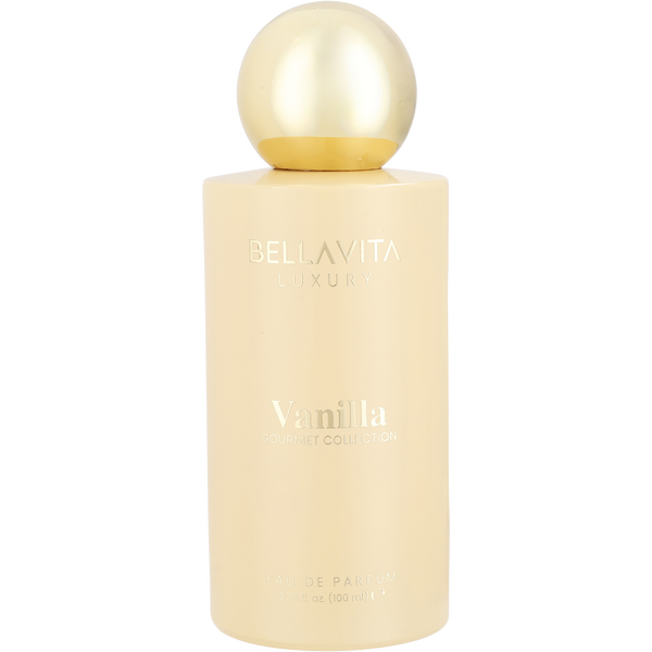 Bellavita Vanilla by Bellavita, Eau De Parfum Spray (Gourmet Collection) 3.38 oz, image 2 of 2