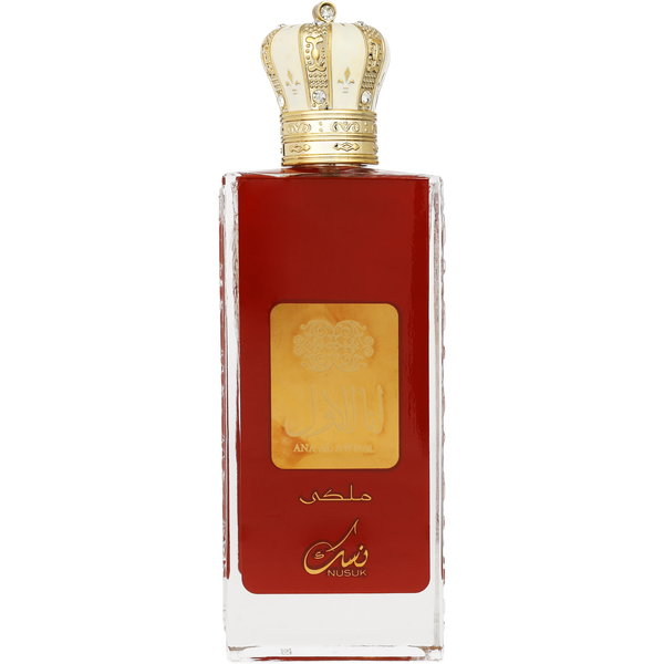 Nusuk Ana Al Awwal Malaki by Nusuk, Eau De Parfum Spray 3.4 oz, image 2 of 2