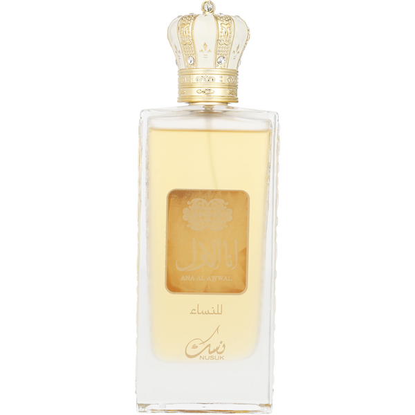 Nusuk Ana Al Awwal by Nusuk, Eau De Parfum Spray 3.4 oz, image 2 of 2