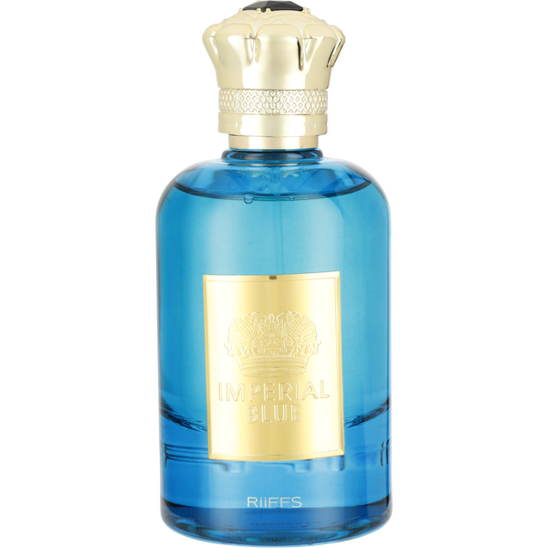 Riiffs Imperial Blue by Riiffs, Eau De Parfum Spray 3.4 oz, image 2 of 2