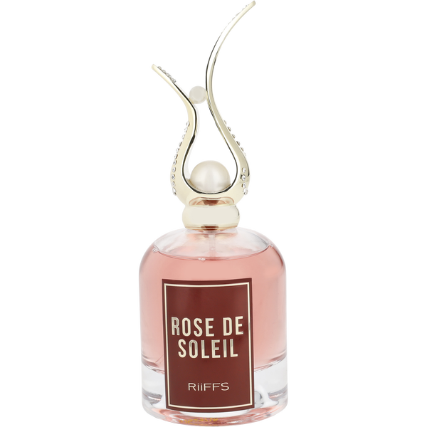 Riiffs Rose De Soleil by Riiffs, Eau De Parfum Spray 3.4 oz, image 2 of 2