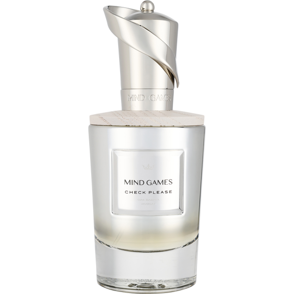 Mind Games Check Please by Mind Games, Extrait De Parfum Spray 3.4 oz, image 2 of 2