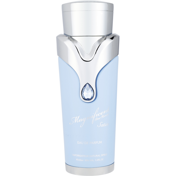 Armaf Magnificent Satin by Armaf, Eau De Parfum Spray 3.4 oz, image 2 of 2