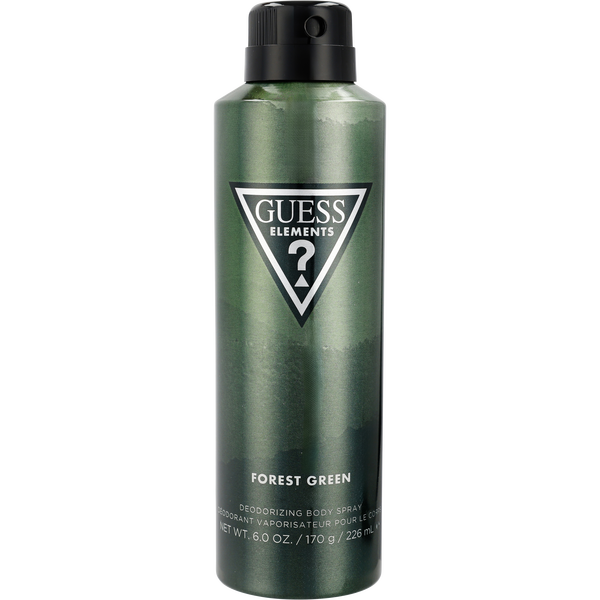 Guess Forest Green by Guess, Deodorant Body Spray 6 oz, image 2 of 2