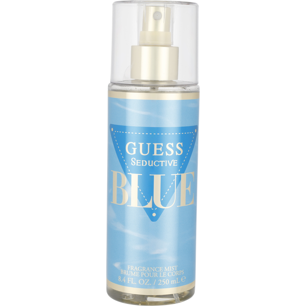 Guess Seductive Blue by Guess, Fragrance Mist 8.4 oz, image 2 of 2